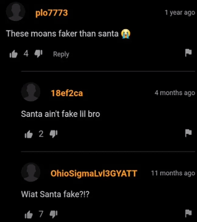 I can’t.