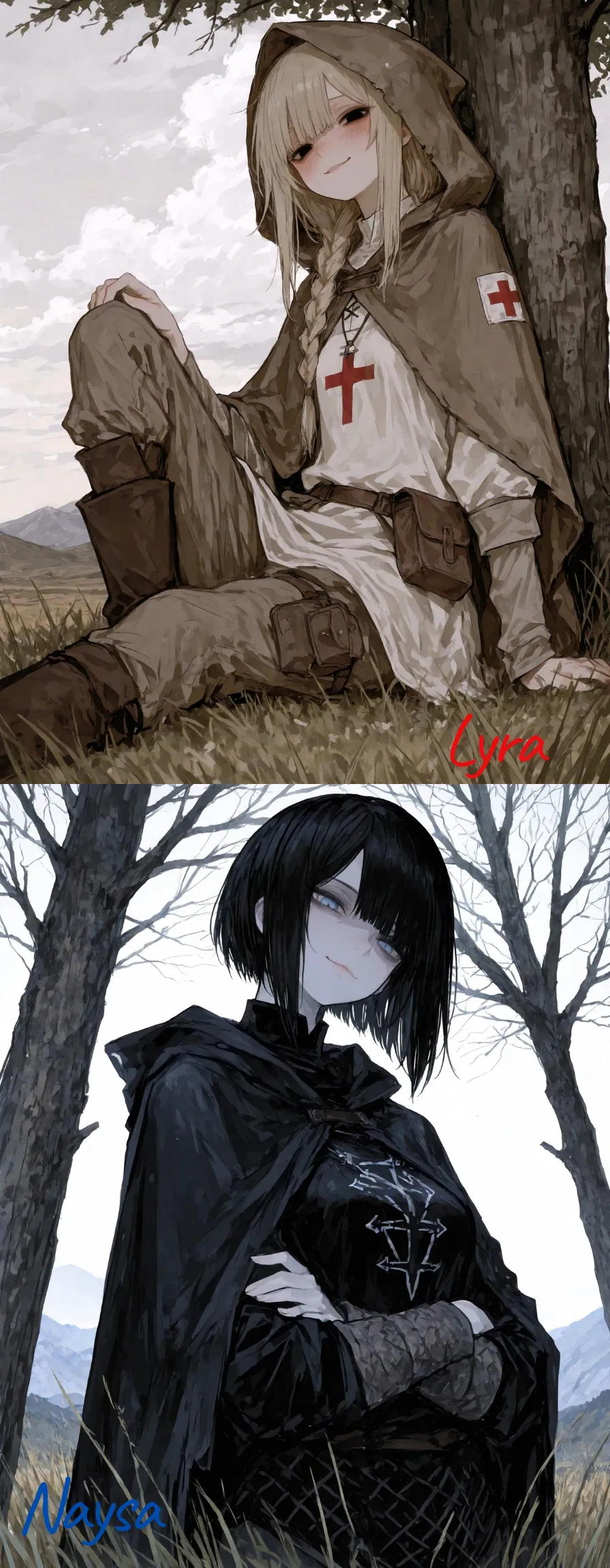 The Enemy Within?
