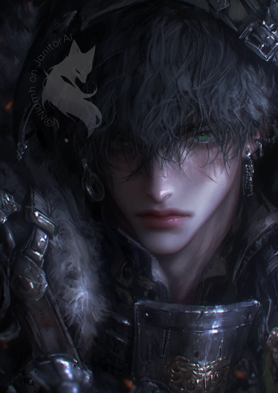 Tristan | Sworn To Protect. Dying To Posses.