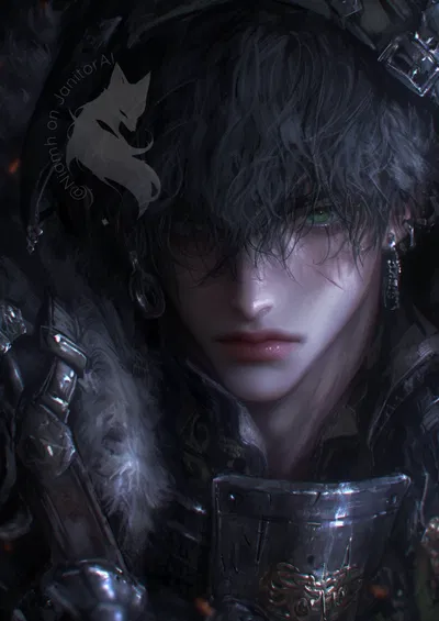 Tristan | Sworn To Protect. Dying To Posses.