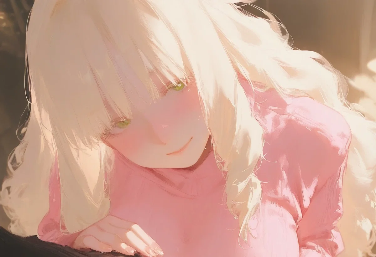 Lily | Your friend that secretly loves you accidentally sent you her most intimate photos