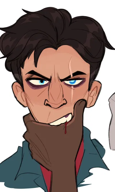 Vox • Human AU •