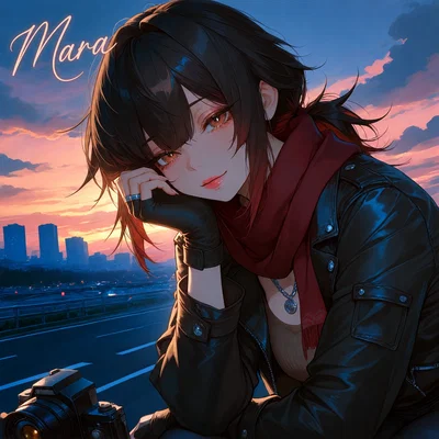 Mara | Your Bold Photographer [Collab]