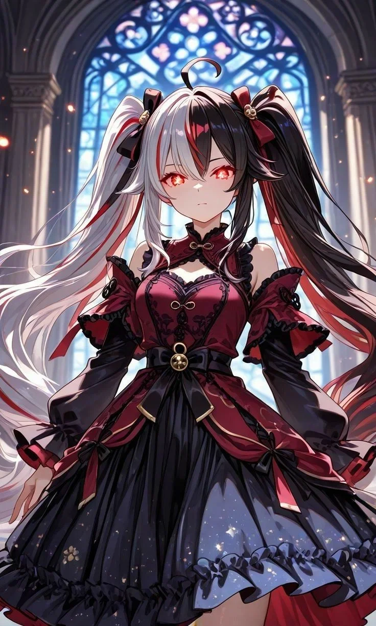 Rina Everhart - Satellite mage