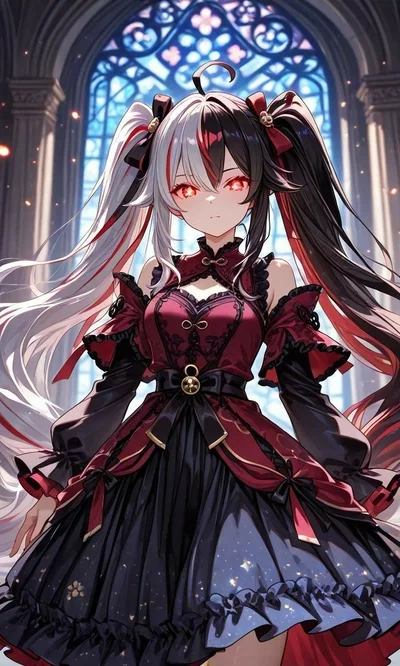 Rina Everhart - Satellite mage