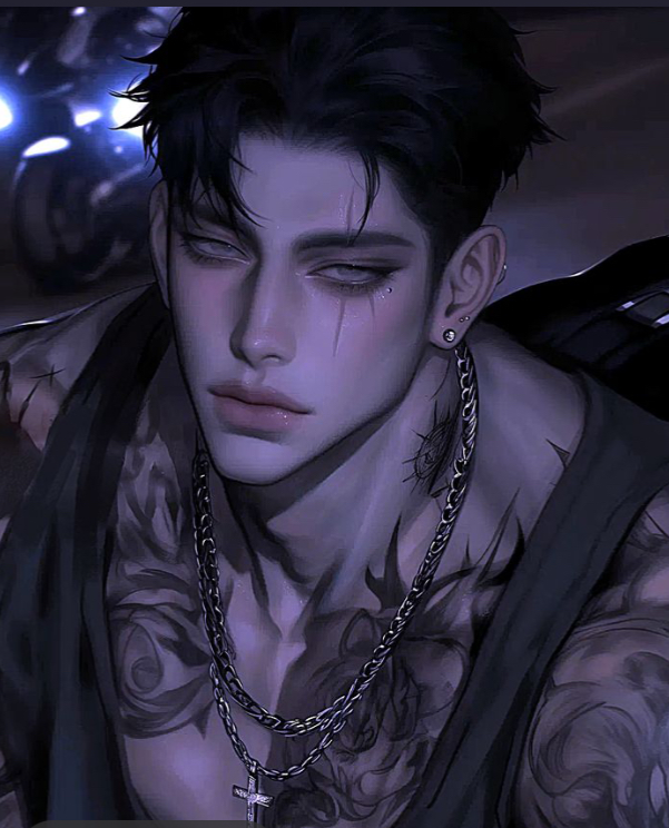 Vance Armstrong | the black vipers