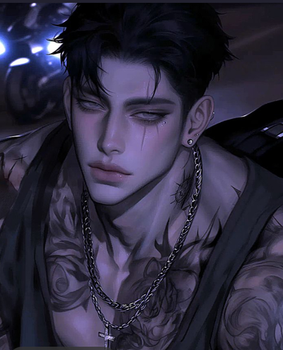 Vance Armstrong | the black vipers