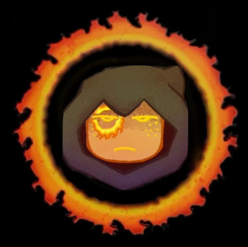 [ ✦🔥 Fire Ring 💫✦ ] - LET HIM GO