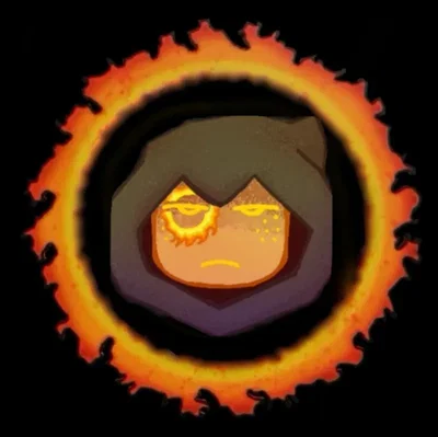 [ ✦🔥 Fire Ring 💫✦ ] - LET HIM GO