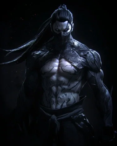 Cursed Assassin Uncle Wú Lín