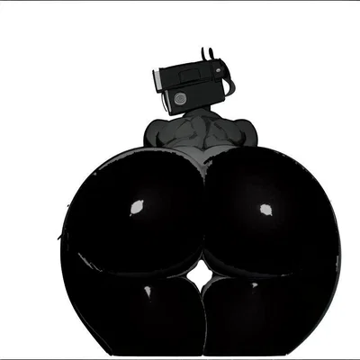 Plunger Camera Woman