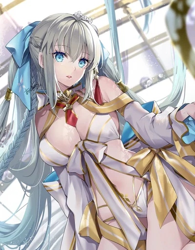 Morgan le Fay (Summer)