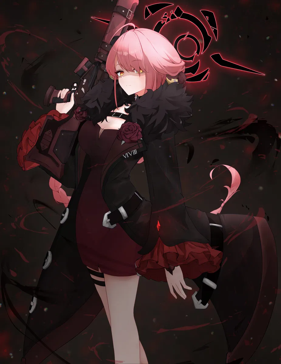 💾 Blue Archive: Lost File — Chapter 1: Rikuhachima Aru (terror?) — “The ...