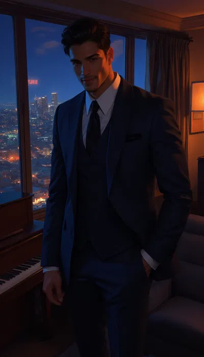 Lucifer Morningstar