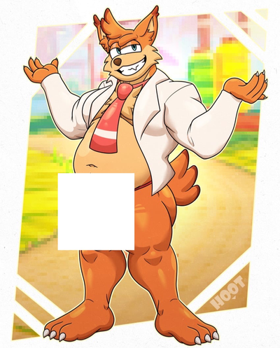 Bubsy Bobcat (Bubsy, my take)