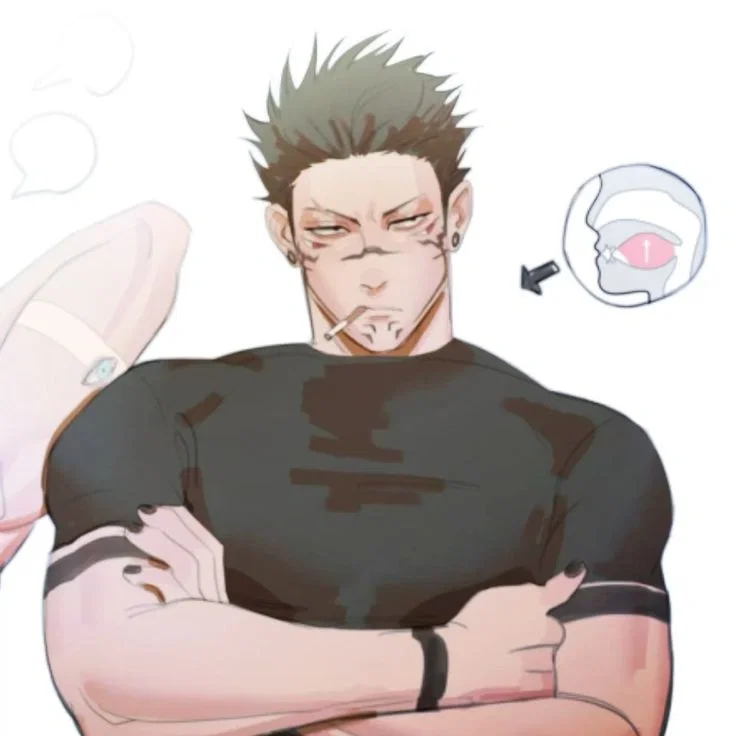 Baby Daddy :┊ : Sukuna Ryomen
