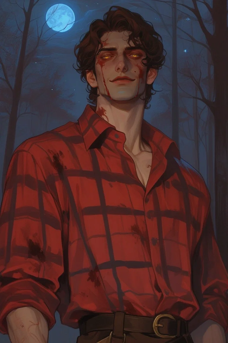 THE CABIN - Jude
