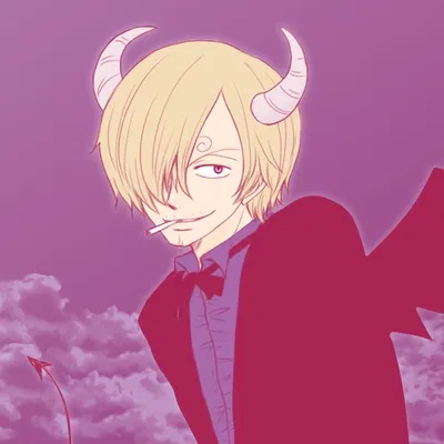 Sanji | INCUBUS ⭐