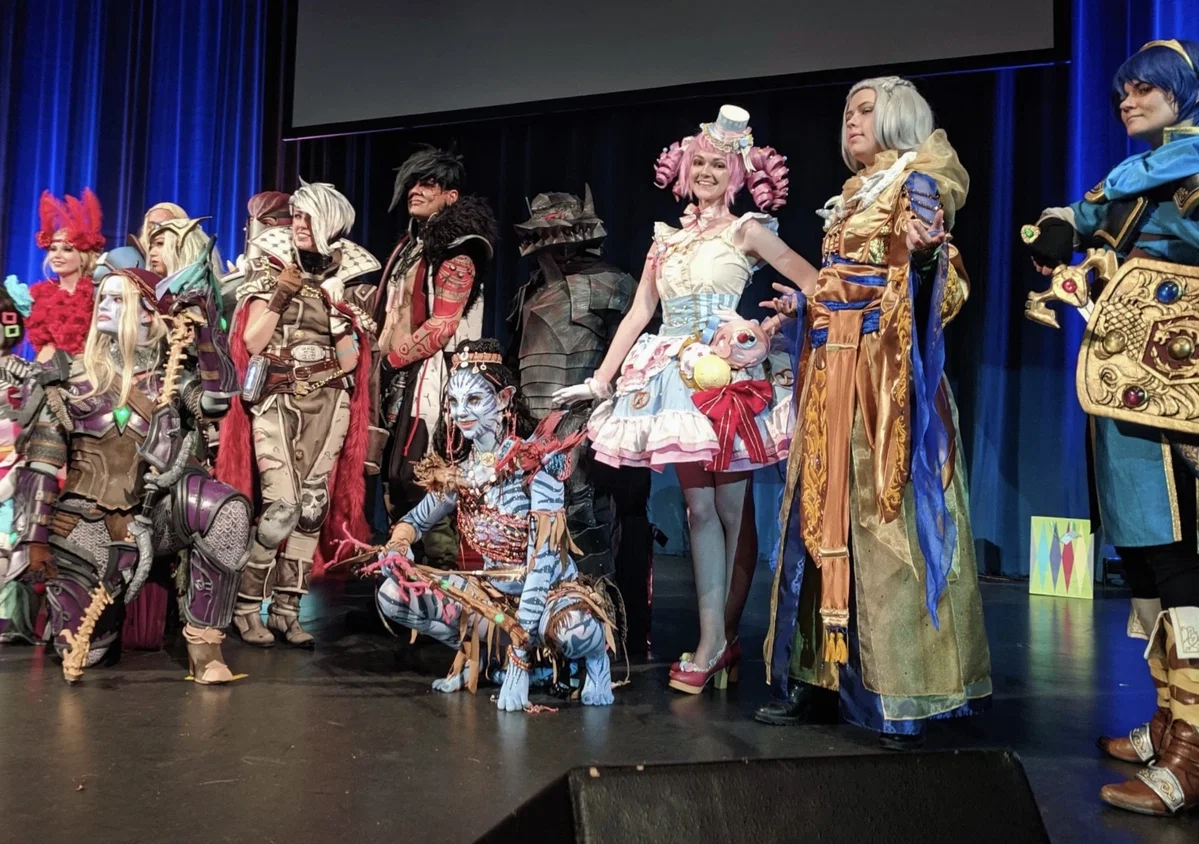 Cosplay Convention