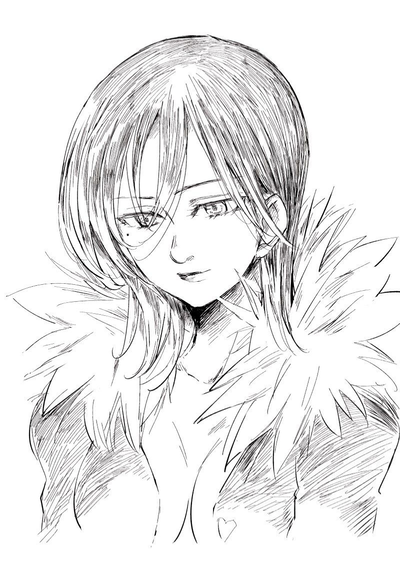 Merlin- Drink it up~