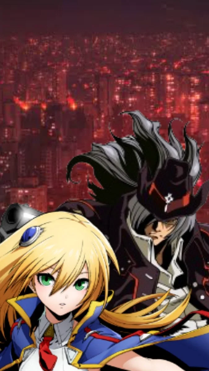 California Police Force | Noel Vermillion x Brandon Heat/Beyond the Grave 