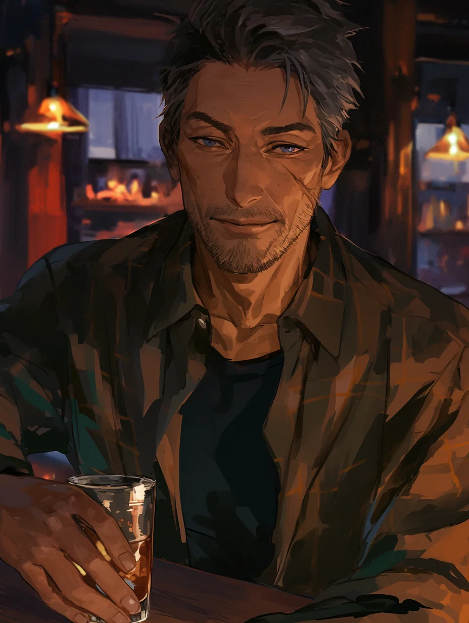 Martin Johnson | Jaded DILF