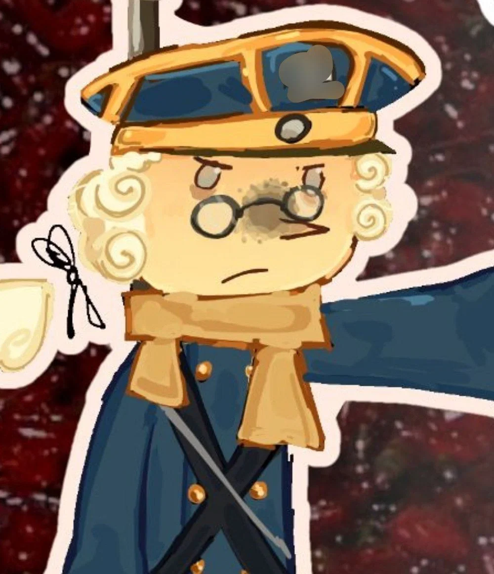 Gerald Schlesinger | gnb oc 