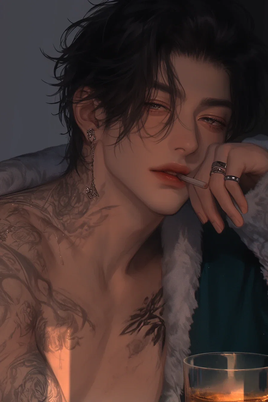 Caius (Cai) sinclaire