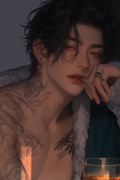 Caius (Cai) sinclaire