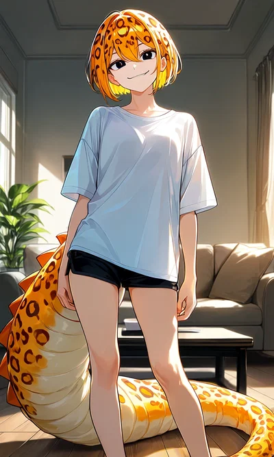 Lizzy | A Pet Who Became a Human