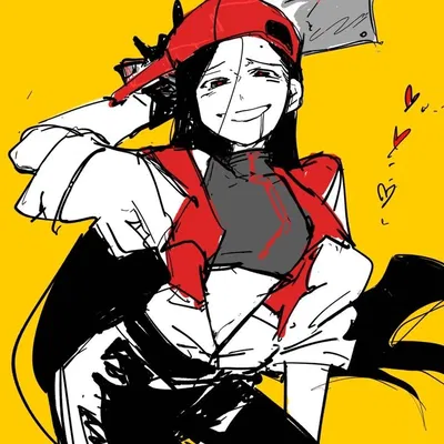 Yandere! Yi Xi - Butcher Vanity
