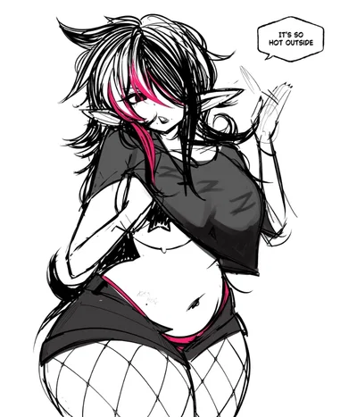 ~Roxy Your Lewd Best Friend~