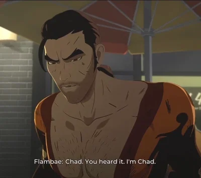 Chad "Flambae"