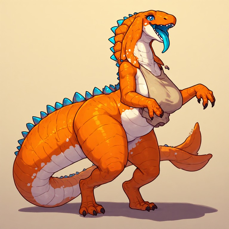 Lizard Doggo: