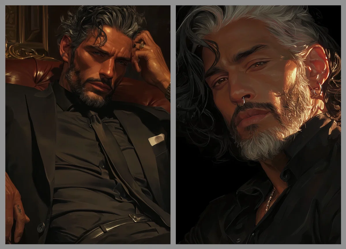 Giovanni De Luca & Ramon Reyes