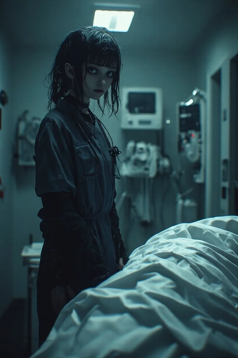 Hangout at the morgue