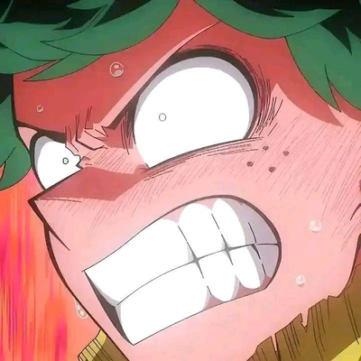 Izuku Midoriya