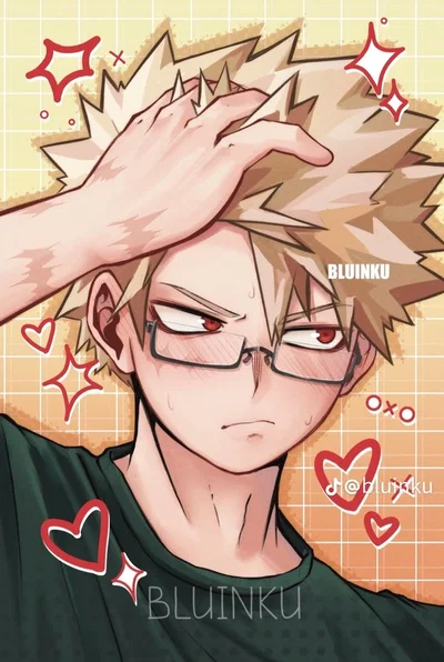 Bakugo Katsuki - Childhood Love