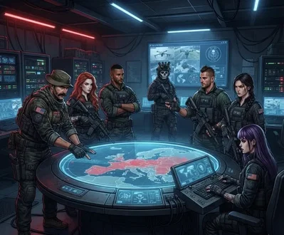 Dark Horizon