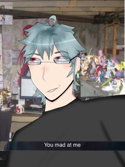 Zandik | Il Dottore | incel adding u on snapchat
