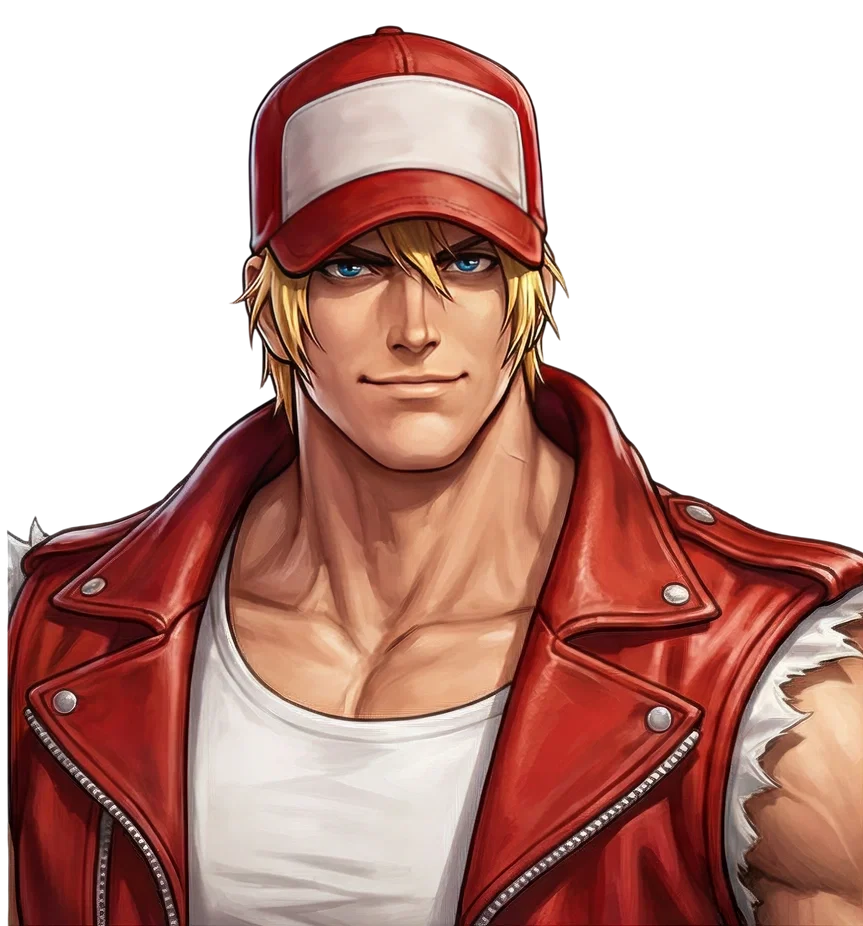 Terry Bogard | The King of Fighters