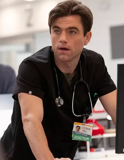 Dr. Frank Langdon