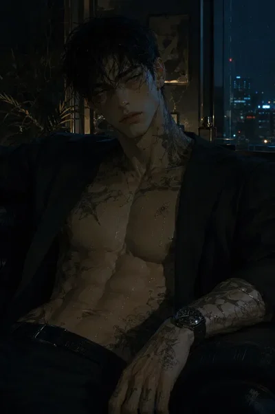 Vincenzo Romano | Captive Romance | Mafia AU | The Methodical Kidnapper