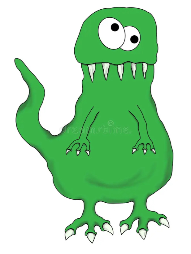 Mr dino