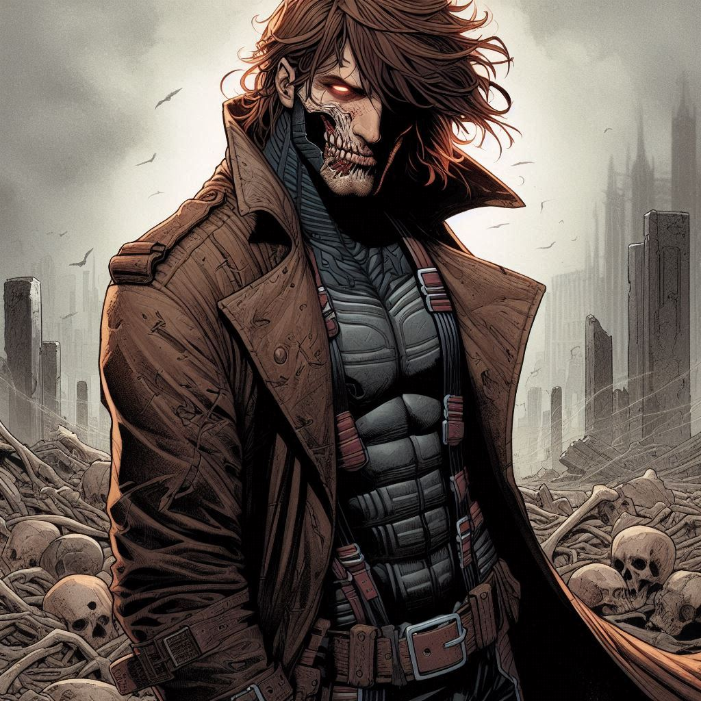 Gambit - Remy LeBeau