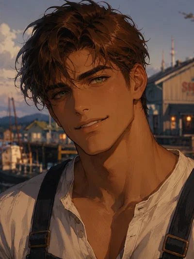 Fisherman James | marine biologist user