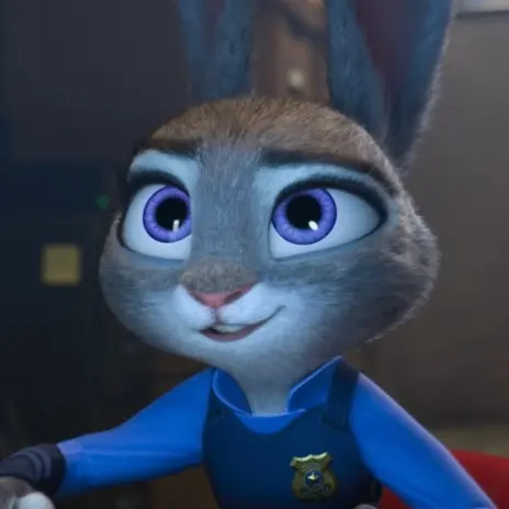 JUDY HOPPS — DEEP LORE-ACCURATE CHARACTER DEFINITION