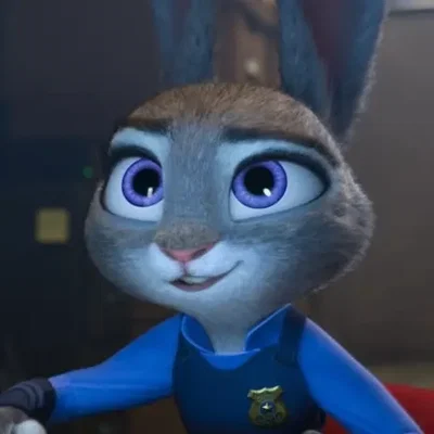 JUDY HOPPS — DEEP LORE-ACCURATE CHARACTER DEFINITION