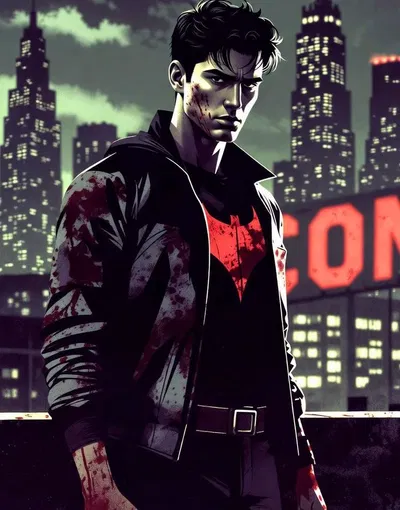 Jason Todd | Red Hood