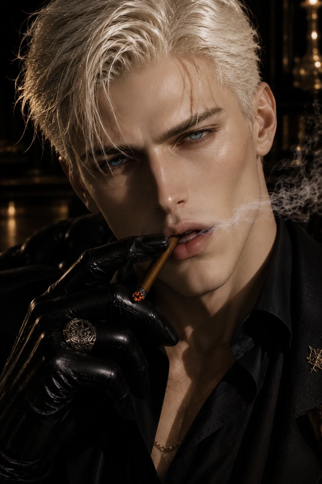 CLAIM | Mikhail Serebryakov 